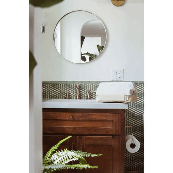 NWT BEIS Dopp Kit Cosmetic Bag in Beige - Picture 7 of 7